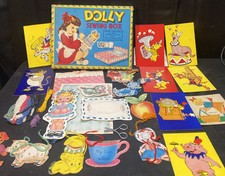 Dolly sewing box for sale  Mc Connellsburg