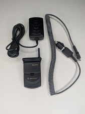 Celular flip antigo Motorola StarTAC ST7867W com carregadores AC DC LEIA!, usado comprar usado  Enviando para Brazil