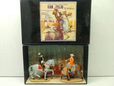 Diorama corrida alguazil d'occasion  Souillac