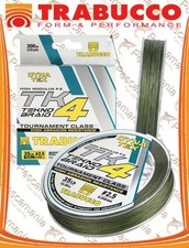 Multifibra trabucco tk4 usato  Italia