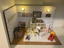 Dollhouses & Room Boxes for sale Dollhouses & Room Boxes for sale Richland