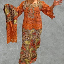 African ankara lace for sale  NORTHAMPTON