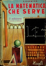 Matematica che serve usato  Italia