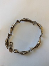 Vintage dolphin sterling for sale  Queen Creek