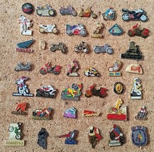 Lot pins moto d'occasion  Épinay-sur-Seine