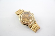 seiko gold watch for sale  LEEDS