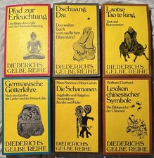 Konvolut exemplare diederichs gebraucht kaufen  Berlin