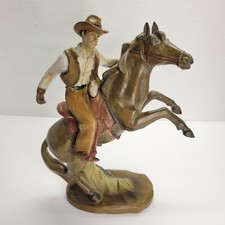 Faux wood carved for sale  Watertown