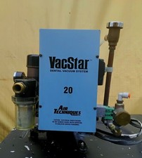 Air techniques vacstar for sale  Linden