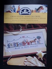 Dmc grille point d'occasion  Grancey-le-Château-Neuvelle