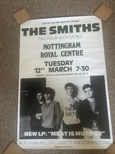 Smiths original tour for sale  BRISTOL
