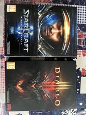 Diablo starcraft 2 usato  Neive