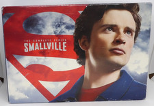 Smallville: The Complete Series -DVD, 2011, 62-Disc Set, With Exclusive Daily... comprar usado Smallville: The Complete Series -DVD, 2011, 62-Disc Set, With Exclusive Daily... comprar usado  Enviando para Brazil
