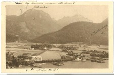 Salzkammergut strobl 1923 gebraucht kaufen  Neustrelitz