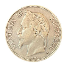 Francs napoléon iii d'occasion  Nice-