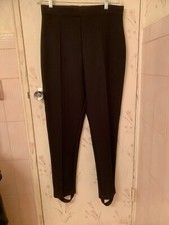 Women stirrup pants for sale  Fort Lee