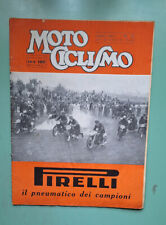 Motociclismo del 1949 usato  Panicale