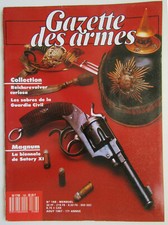 Gazette armes 168 d'occasion  Aigues-Mortes