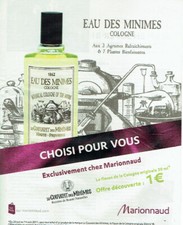 Publicité advertising 1220 d'occasion  Raimbeaucourt