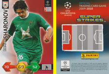 Panini champions league gebraucht kaufen  Eppelheim