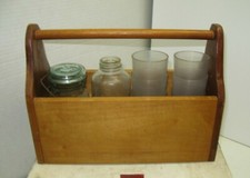 Vintage wooden small for sale  New Hampton