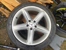 Mercedes wheel for sale  BURTON-ON-TRENT