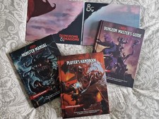 Dungeons dragons box for sale  LINCOLN