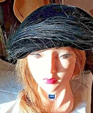Cappello donna vintage usato  Reggio Calabria