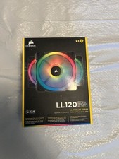 Corsair ll120 dual for sale  Derry