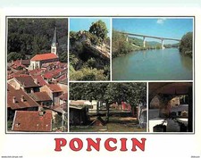 Poncin multivues carte d'occasion  Fruges