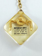 Porte cles mitigeurs d'occasion  L'Absie
