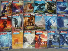 Romanpaket 18x perry gebraucht kaufen  Dinslaken