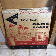 Vintage 1960 carrom for sale  New Baltimore