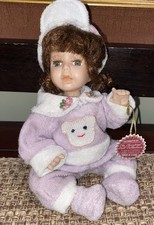 Christina collection doll for sale  Berkley