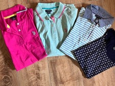 Polo assn shirt gebraucht kaufen  Wäschenbeuren