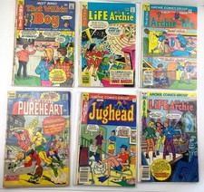 Vintage archie comics for sale  Stanwood