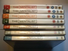 Mentalist complete series for sale  DUMFRIES