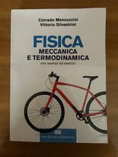 Fisica meccanica termodinamica usato  Comunanza