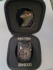 Montre sector dive d'occasion  La Verpillière