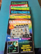 practical electronics magazine for sale  TEDDINGTON