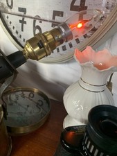 Brass vintage paraffin for sale  BELFAST
