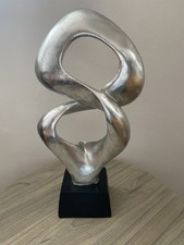 Skulptur deko unendlich gebraucht kaufen  Tittmoning