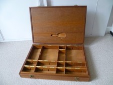 Vintage large wooden for sale  MAIDSTONE