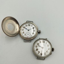 vintage military watches for sale  LEEDS