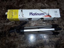 sunpak platinumplus tripod for sale sunpak platinumplus tripod for sale Oxnard