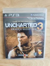 Ps3 uncharted drake gebraucht kaufen  Weener