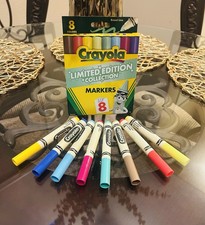 Crayola limited edition for sale  Albuquerque