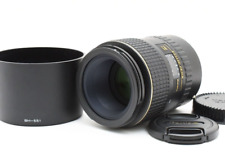 Tokina pro 100mm d'occasion  Expédié en Belgium