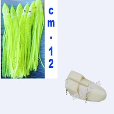 Kit pesca traina usato  Terni