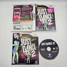 Just Dance 2 (Nintendo Wii, 2010) - Com Manual na Caixa comprar usado  Enviando para Brazil
